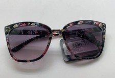 Brand New With Tags Women's Foster Grant Fashion Sunglasses 100 UV Protection