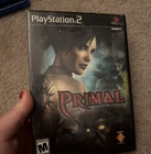 Primal With Manual! (Sony PlayStation 2, 2003)