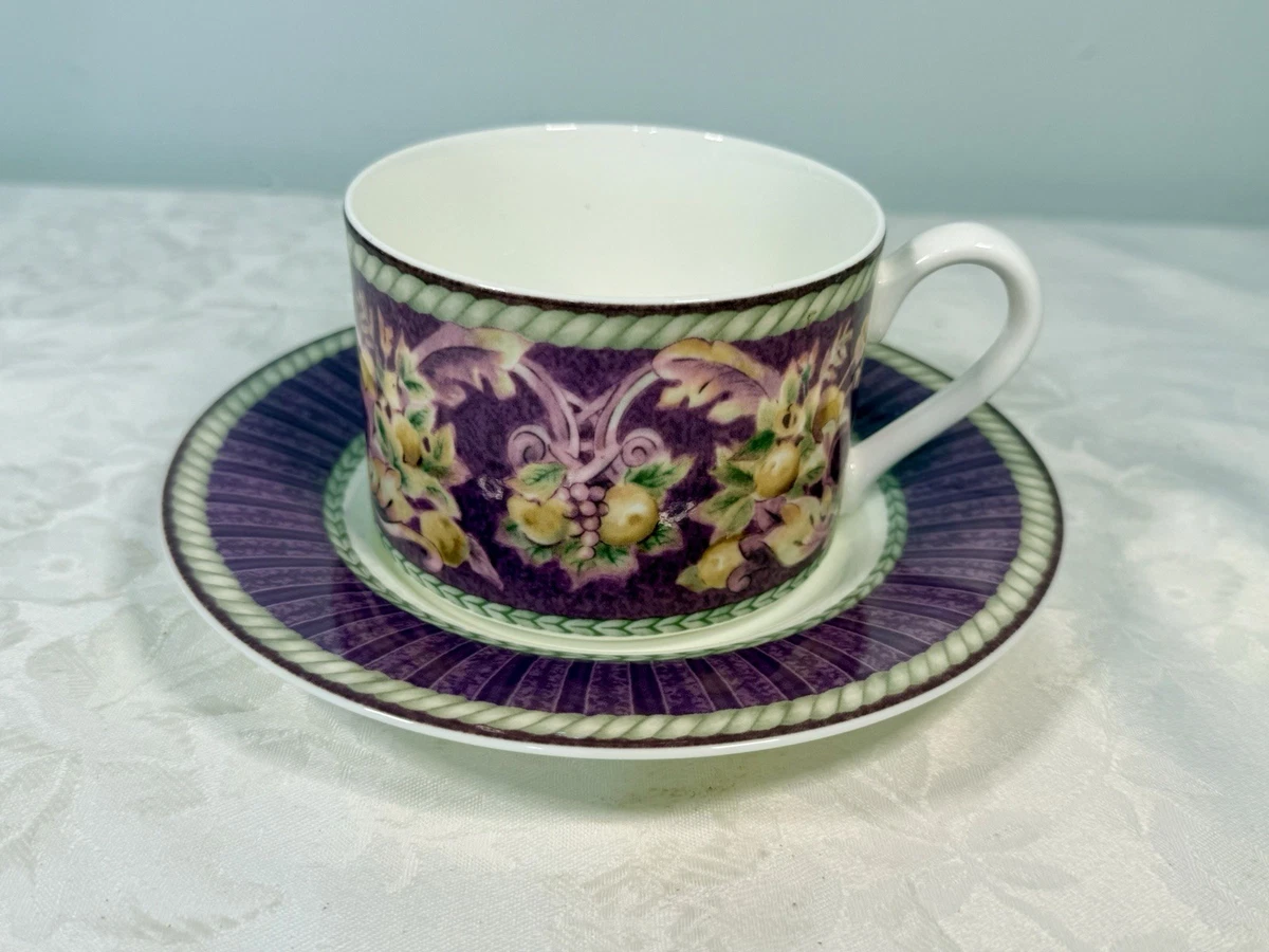 Fitz And Floyd Cup And Saucer for sale | eBay