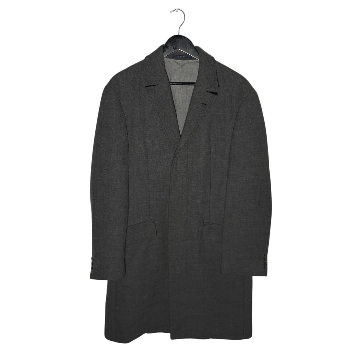 KENZO Coats, Jackets & Vests for Wool Outer Shell Men for Sale