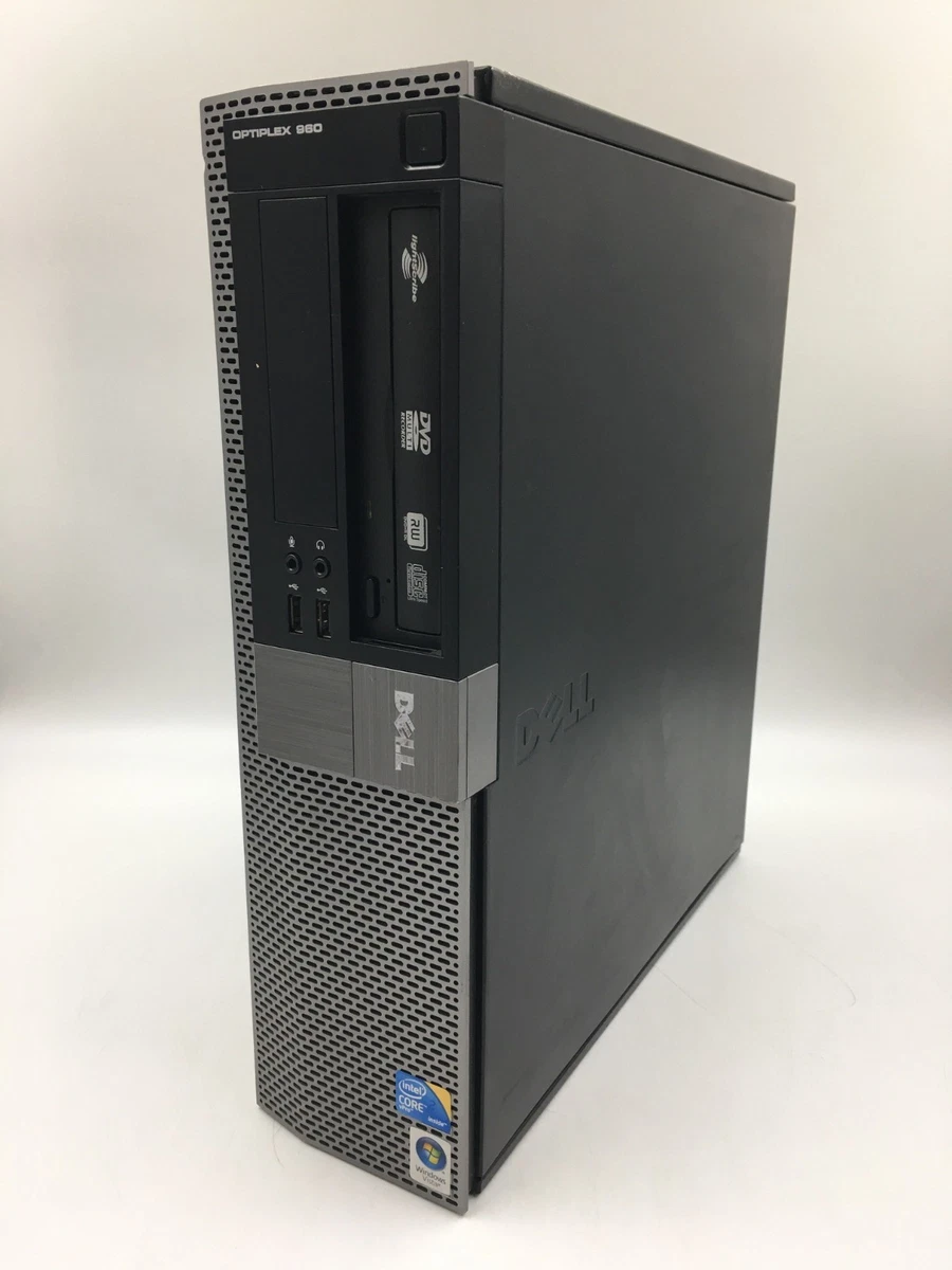 Dell OptiPlex 960 PC Desktops & All-In-One Computers for sale | eBay