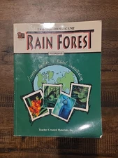 Rain Forest - Intermediate - Lessons Towards A Global Understanding