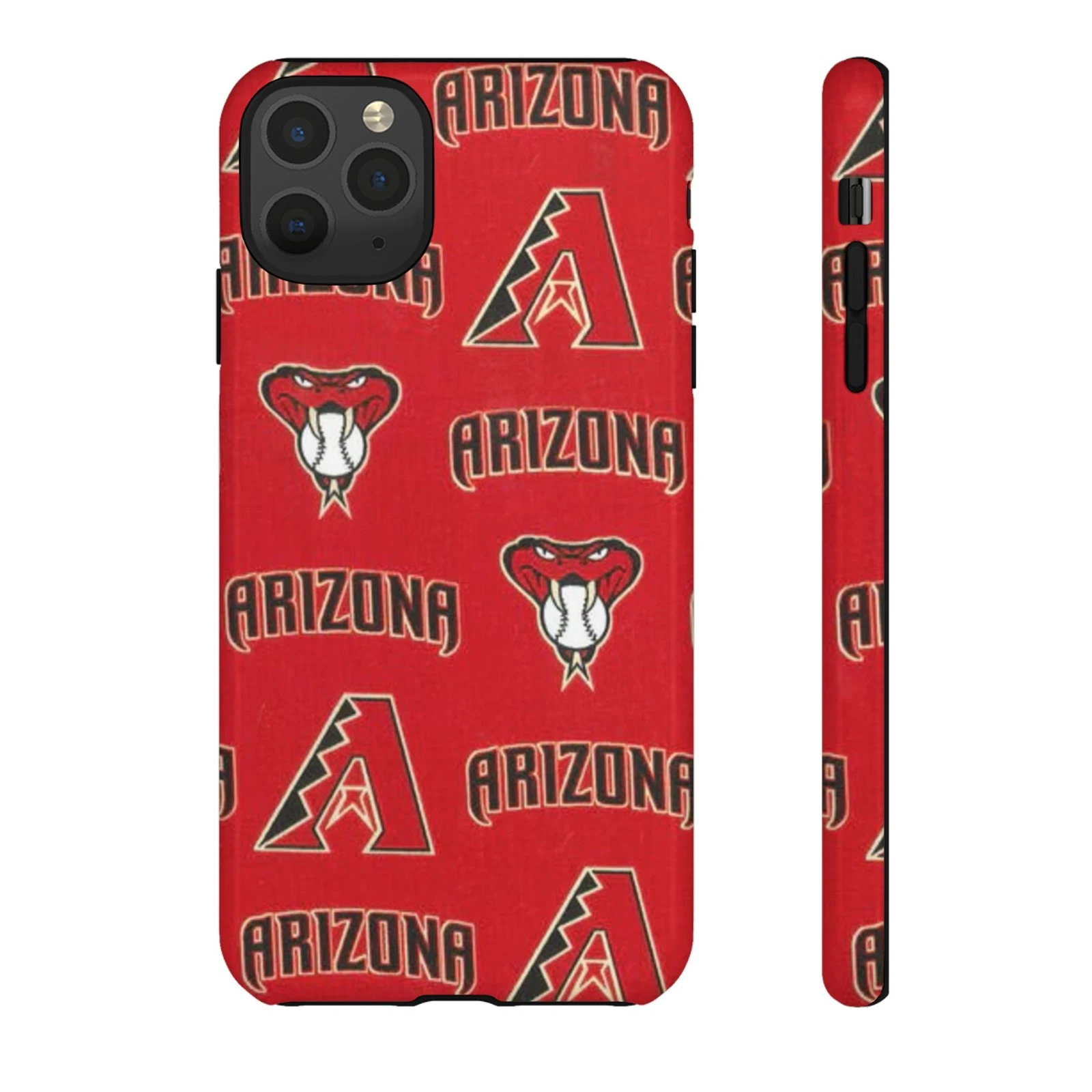 Arizonna Diamondbacks Apple iPhone Cases