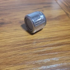 Faucet Aerator - Niagara Conservation; chrome