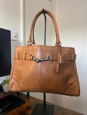 Vintage Coach Hamilton Hobo Bag