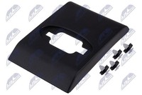 NTY Zier-/Schutzleiste, Seitenwand EZC-RE-285 Passend FüR Nissan Opel Renault