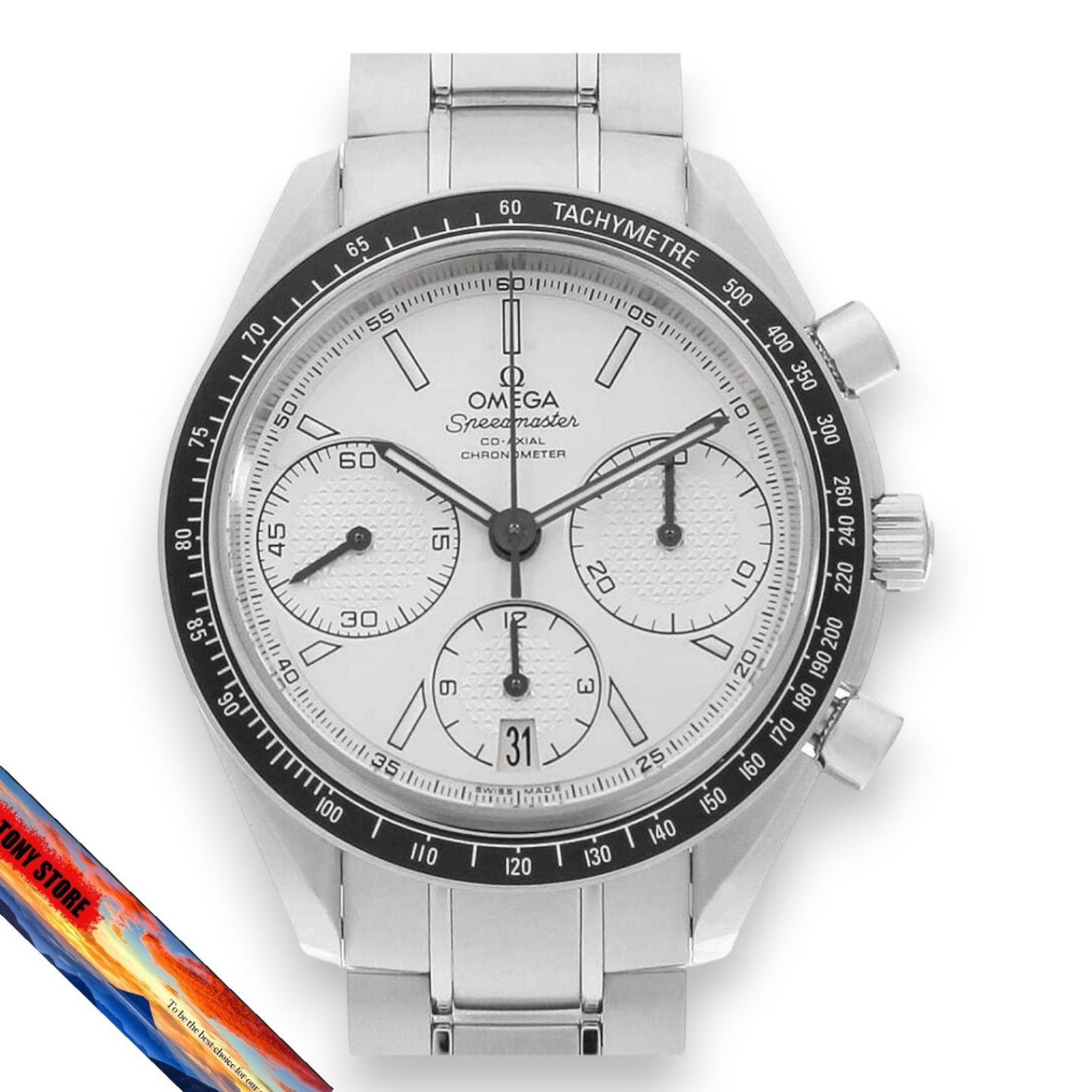 Omega Speedmaster Racing 326.30.40.50.02.001