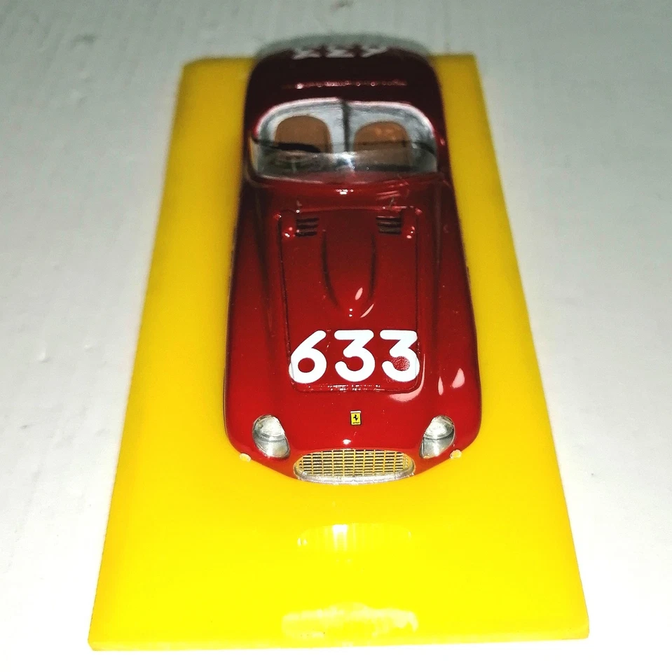 Ferrari 250 mm 1953 kit montato Faenza43 1/43 - Immagine 3 di 4