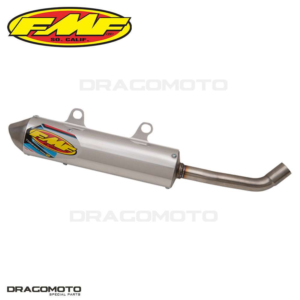 Silencieux FMF TurbineCore 2 anti-étincelles pour GAS GAS EX 300 2021