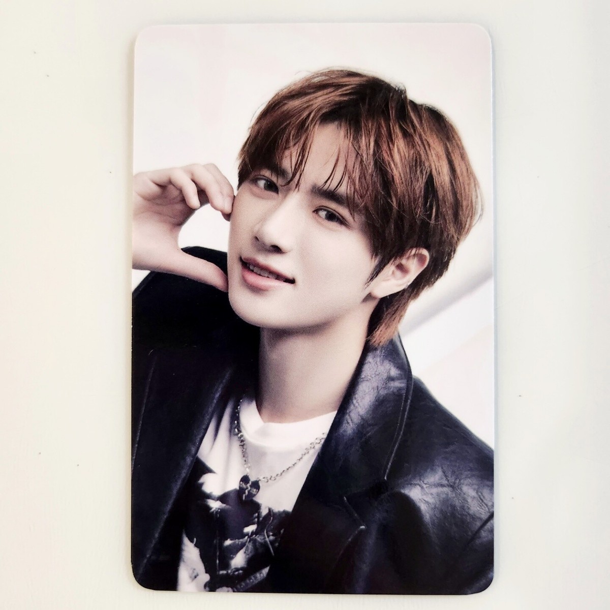 TXT GOOD BOY GONE BAD GBGB Official RING, Photocard | eBay