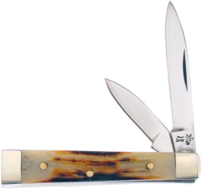 Frost Baby Doc pocket Knife Bone handle