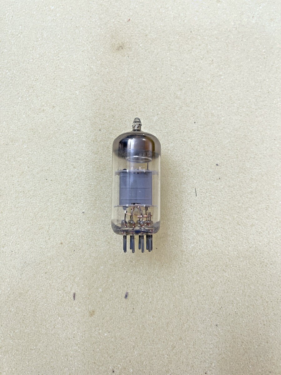 Mullard CV4003 12au7 ECC82 Box Plate NOS Testing Values Balanced