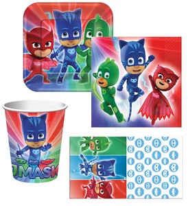 Cups Napkins /& Plates El Chavo Birthday Party Express Pack for 8 Guests