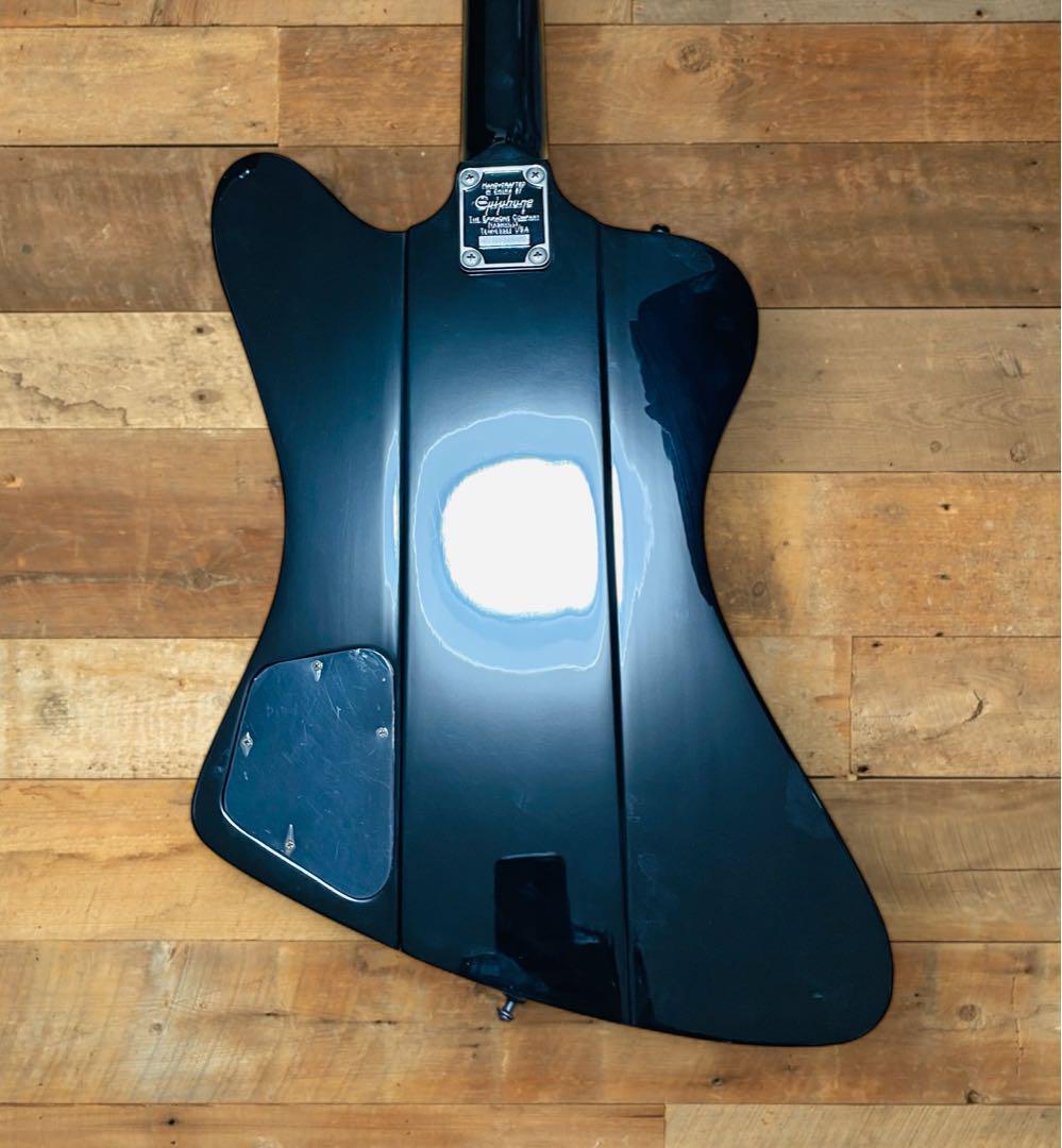 送料込・匿名配送　epiphone thunderbird bass Epiphone Custom Shop Thunderbird Bass Safe Packing! | eBay
