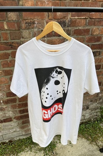 Camiseta De Colección Ghostface Killah Oro Blanco Tarántula Wu-tang Camiseta Grande Para Hombre - Imagen 13 de 18