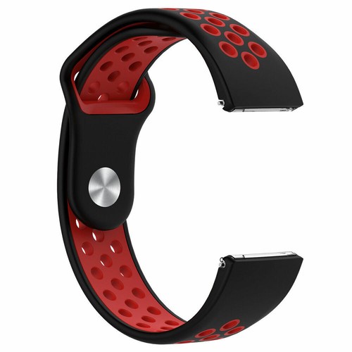 For Fitbit Versa 2 1/Lite Wrist Band Breathable Sport Silicone Strap Watch Bands - Picture 43 of 53