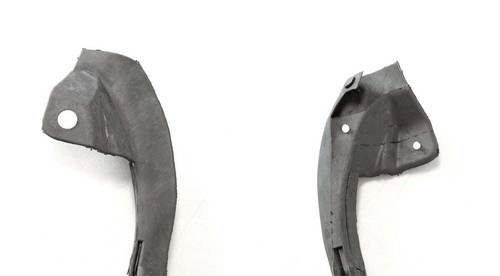 1994-2004 Mustang & Cobra Lower Door Rubber Weatherstrips Seals LH RH Pair - Bild 4 von 5