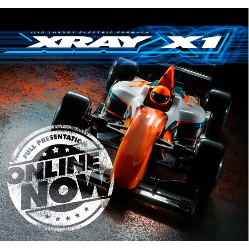 Xray x1 deals