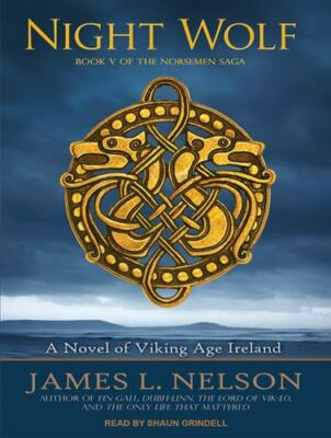 #ad Night Wolf: A Novel of Viking Age Ireland Norsemen Saga 5 AUDIO CD $29.99