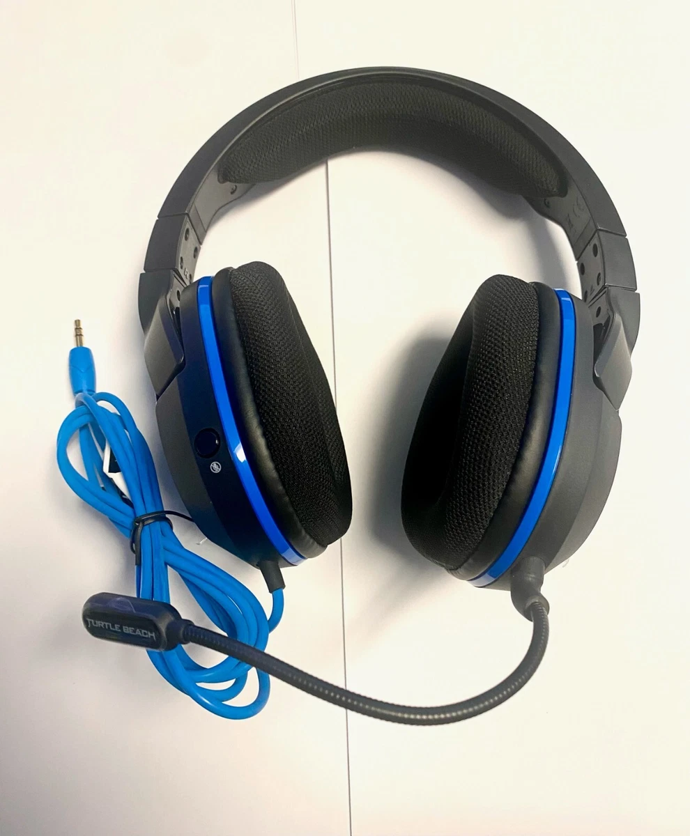 Turtle Beach Stealth 400 Gaming Headset No Microphone