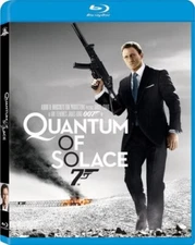 Quantum of Solace (Blu-ray, 2008)