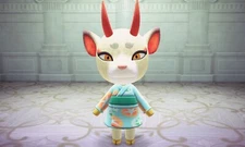 Shino Animal Crossing New Horizons Amiibo NFC Card - Or Any Character You Want