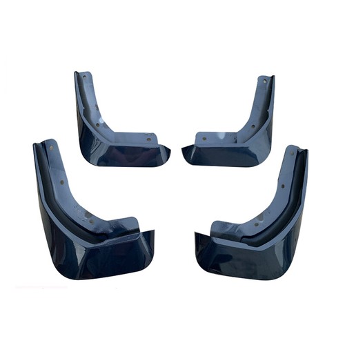 For Volvo S60 2019-2022 Painted Mud Flaps Splash Guards Fender Mudguard OE style - Picture 8 of 10