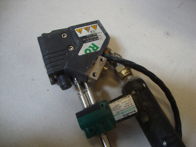 Robatech Leimkopf SX 1N Diamond ,Spritzkopf Speedstar , 148511/2012-14-071, 230V