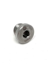 LN Engineering Billet Engine Oil Magnetic Dra...