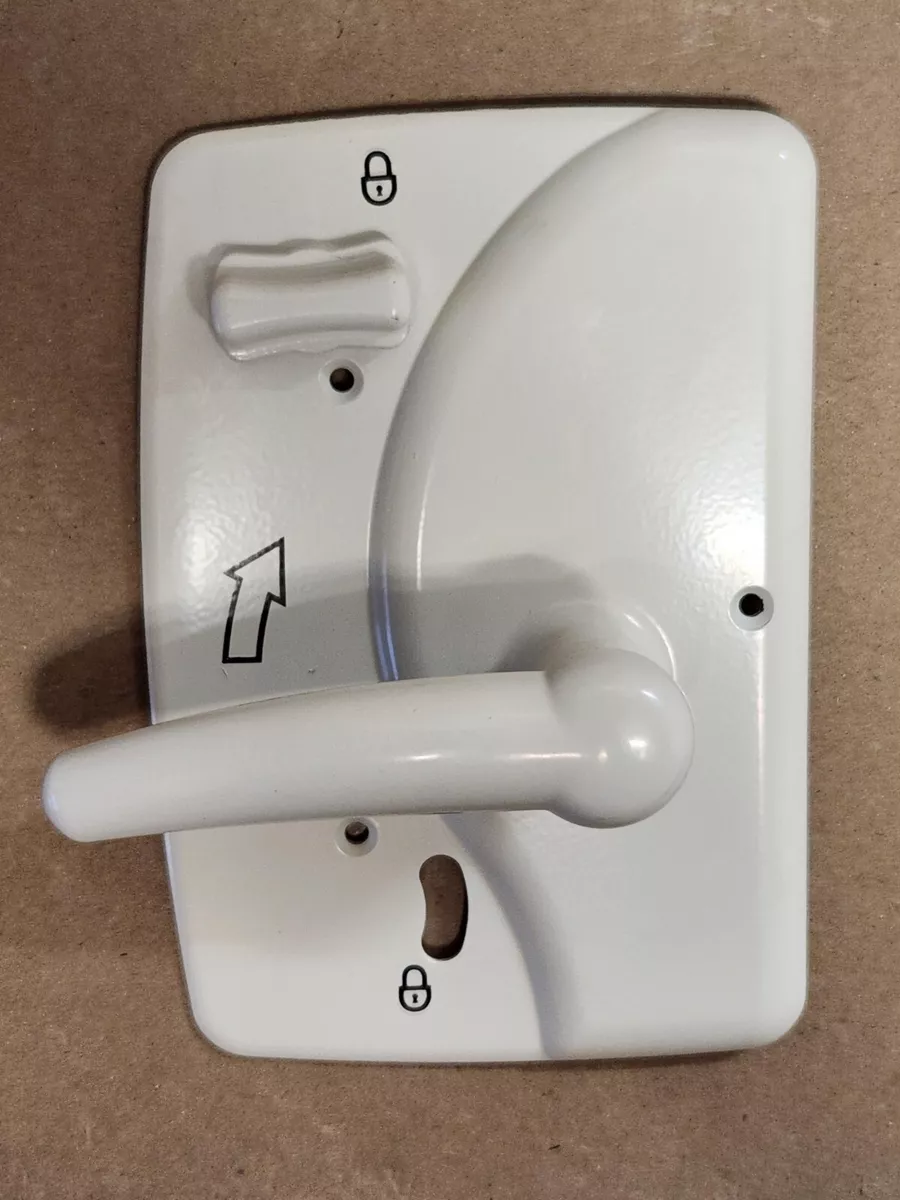 Camper interior door handles cabinets matttroy