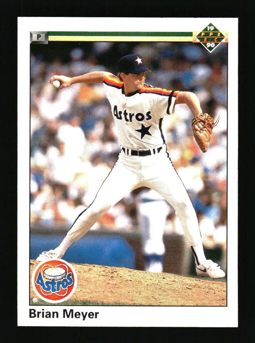 1990 Upper Deck - You Pick Your Card