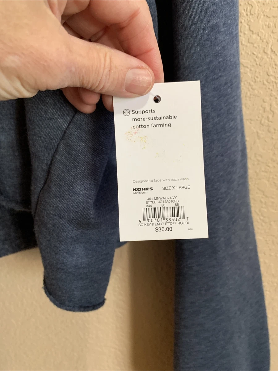 Kohls ladies hoodies sale