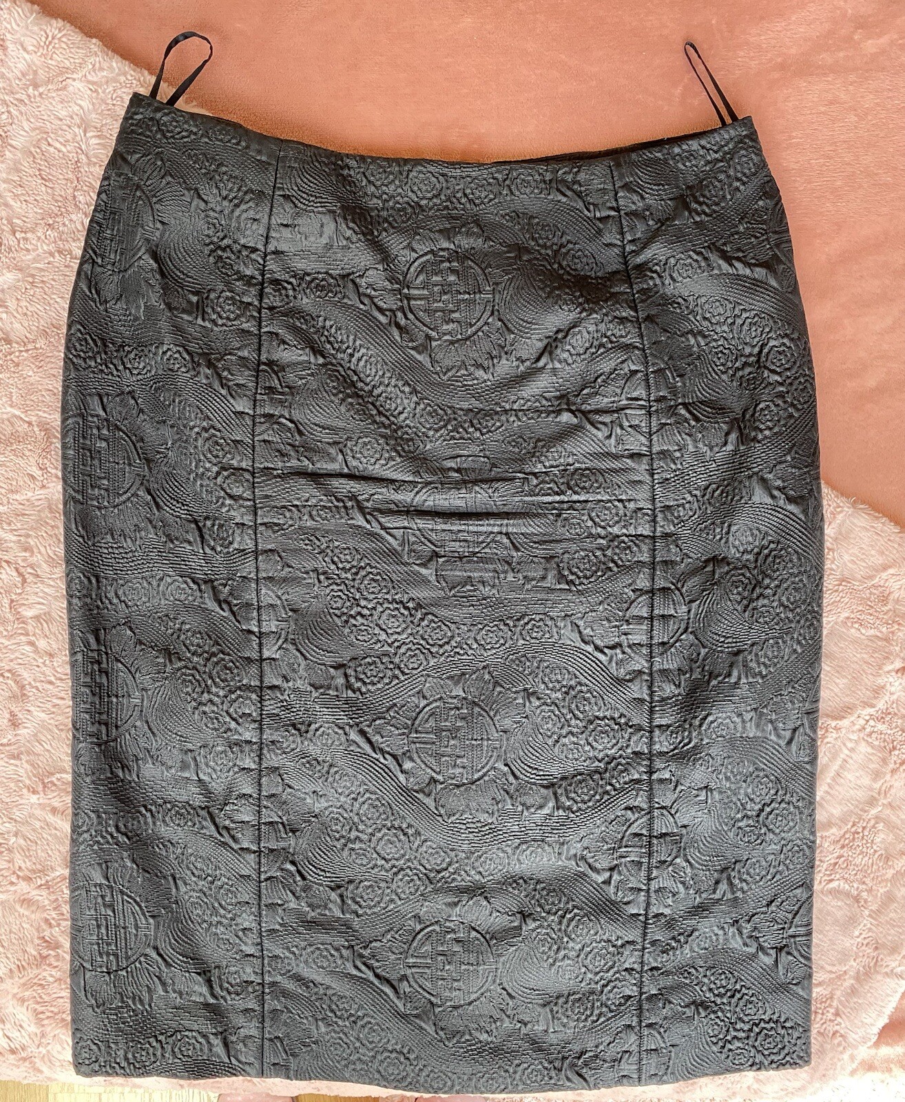 SAINT LAURENT Jupe Yves Saint Laurent