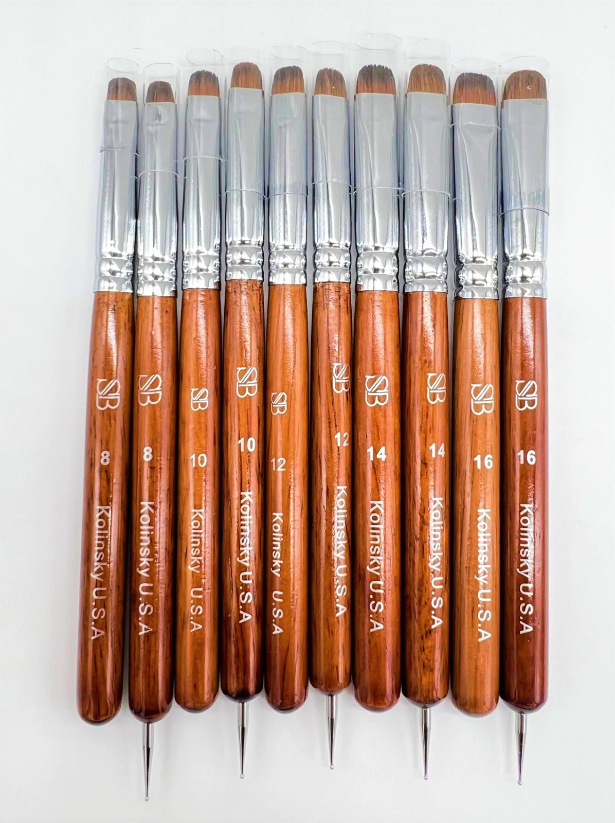 Spontaneous Beauty Premium Kolinsky French Brush Pure Kolinsky eBay