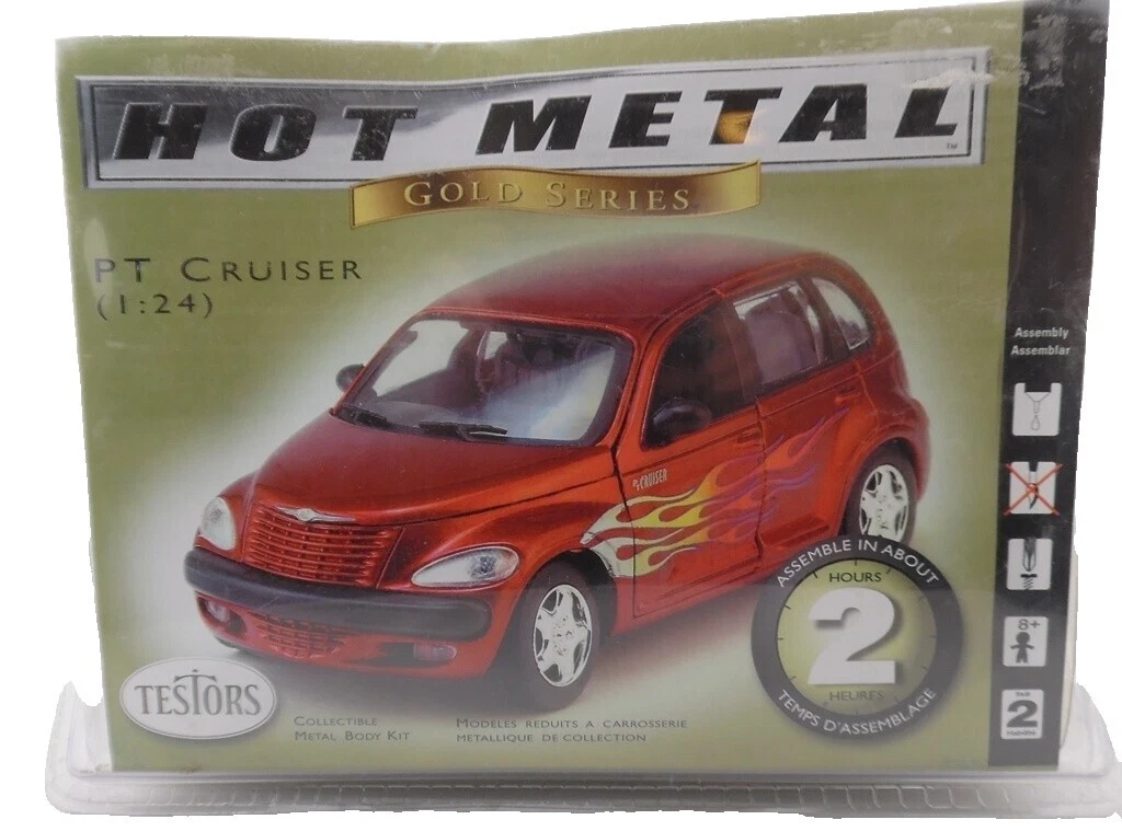 Testors 1:24 vehículos diecast y de juguete