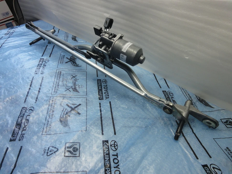 Mini Cooper Clubman Bosch 2016-2018 motor limpiaparabrisas delantero con brazo OEM 0390243531 Foto 3 de 4