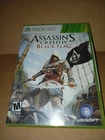 Assassins Creed 4 Black Flag For Xbox 360 brand new still sealed