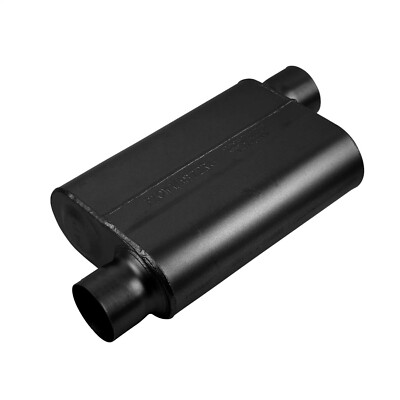 Flowmaster 943043 40 Delta Flow Muffler 3'' Offset In / 3'' Offset Out Aggressive