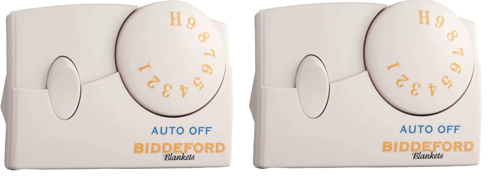 Biddeford Comfort Knit Electric Heated Blanket KING Size Chocolate 2