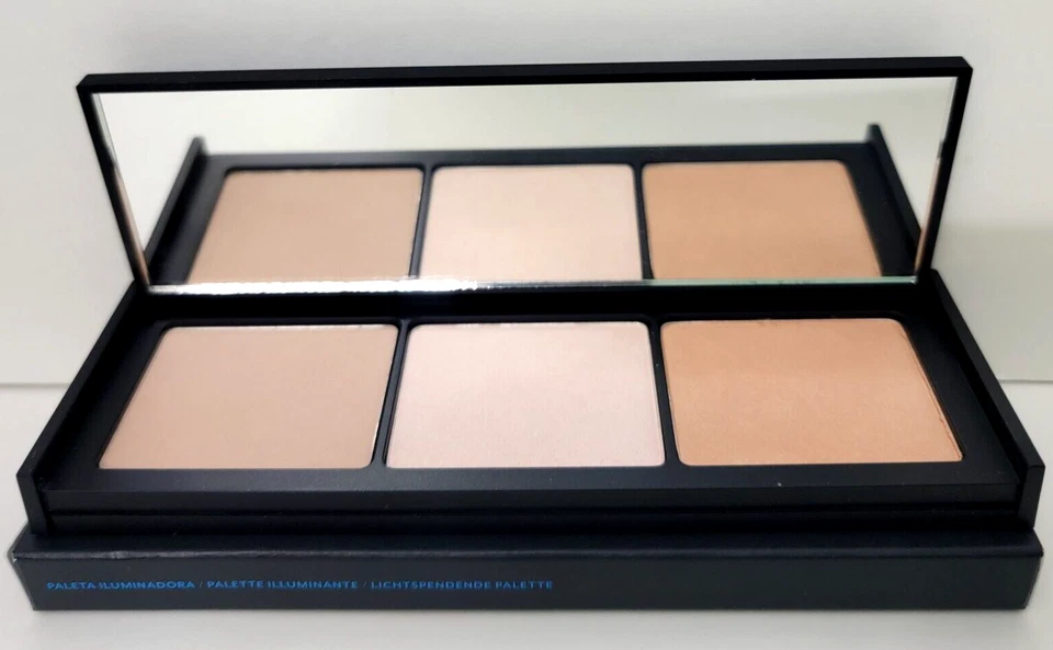 CARGO HD Picture Perfect Illuminating Palette BRIGHT BEAM BRONZE 3 x 0.13 oz - Image 2 of 4