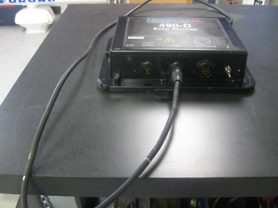 NORTHSTAR 490-D ECHO SOUNDER UNIT FSHELF2