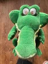 Disney Crocodile - Peter Pan Plush