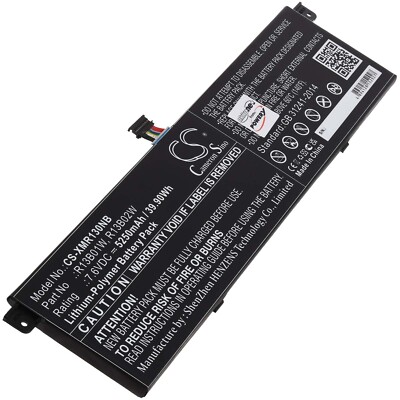Akku für Laptop Xiaomi Mi Air 13.3 2018 7,6V 5250mAh/40Wh Li-Polymer Schwarz