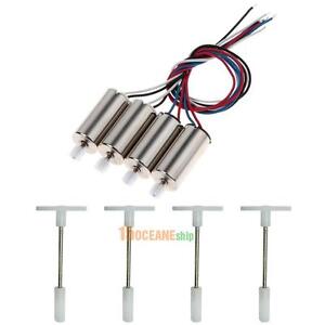 4Pcs-Motor-4Pcs-Motor-Gears-For-SYMA-X5SW-X5SC-X5HC-RC-Drone-Quadcopter-Parts