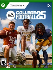 EA SPORTS™ College Football 25 | Disk-Version | Xbox Series X XSX | NEU