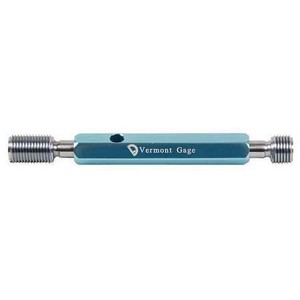 Vermont Gage 141206930 Pack of 2 Plug Gage No Go Type 0.0693 in dia Vermont Gage 141206930 Pack of 2 Plug Gage No Go Type 0.0693 in dia