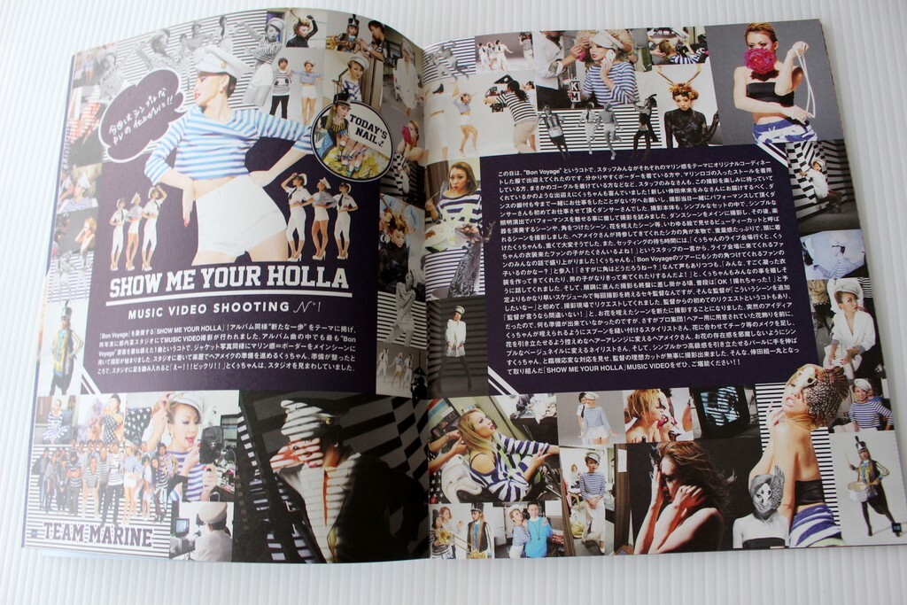 Kumi Koda Official Fan Club Magazine Vol.1-26+32+33 Official Kumi Koda Official Fan Club Magazine Vol.1-26+32+33 Official