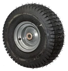 Carlisle Turf Saver - 15x6.00-6 Turf Saver - Tire and Wheel Assembly