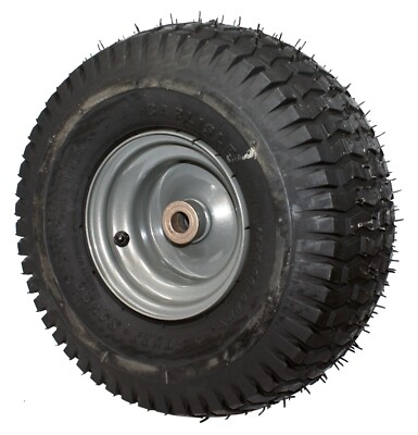 Carlisle Turf Saver - 15x6.00-6 Turf Saver - Tire and Wheel