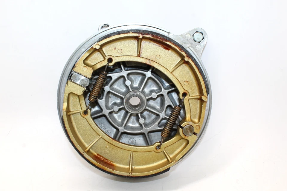 1982 Yamaha Xj650 Maxim Drum Brake - Image 3 of 4